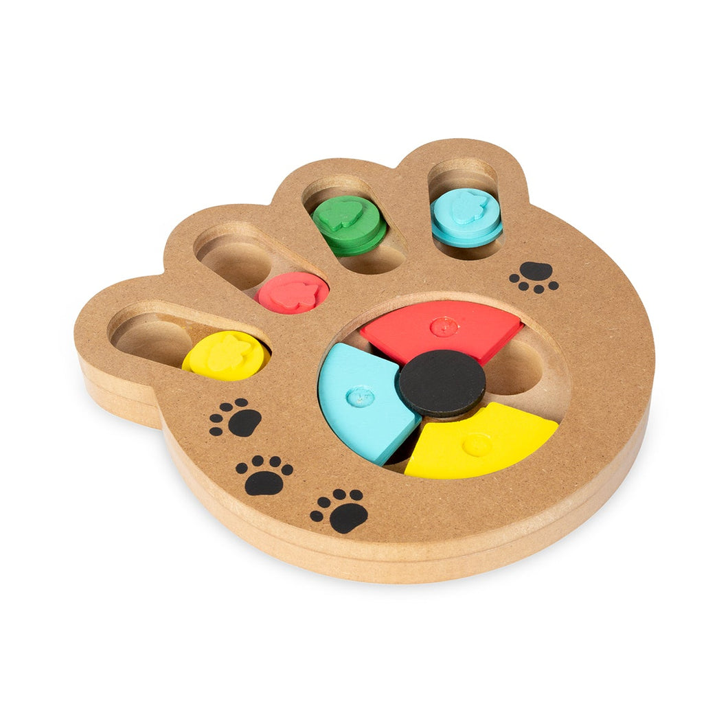 Le jouet interactif pour chiens PAW